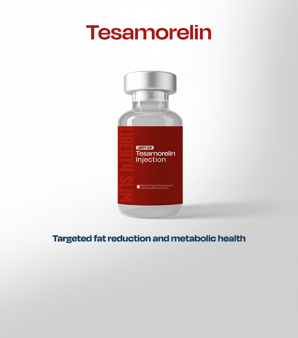 Liberty Slim | Science-Backed Therapeutics for Optimal Health